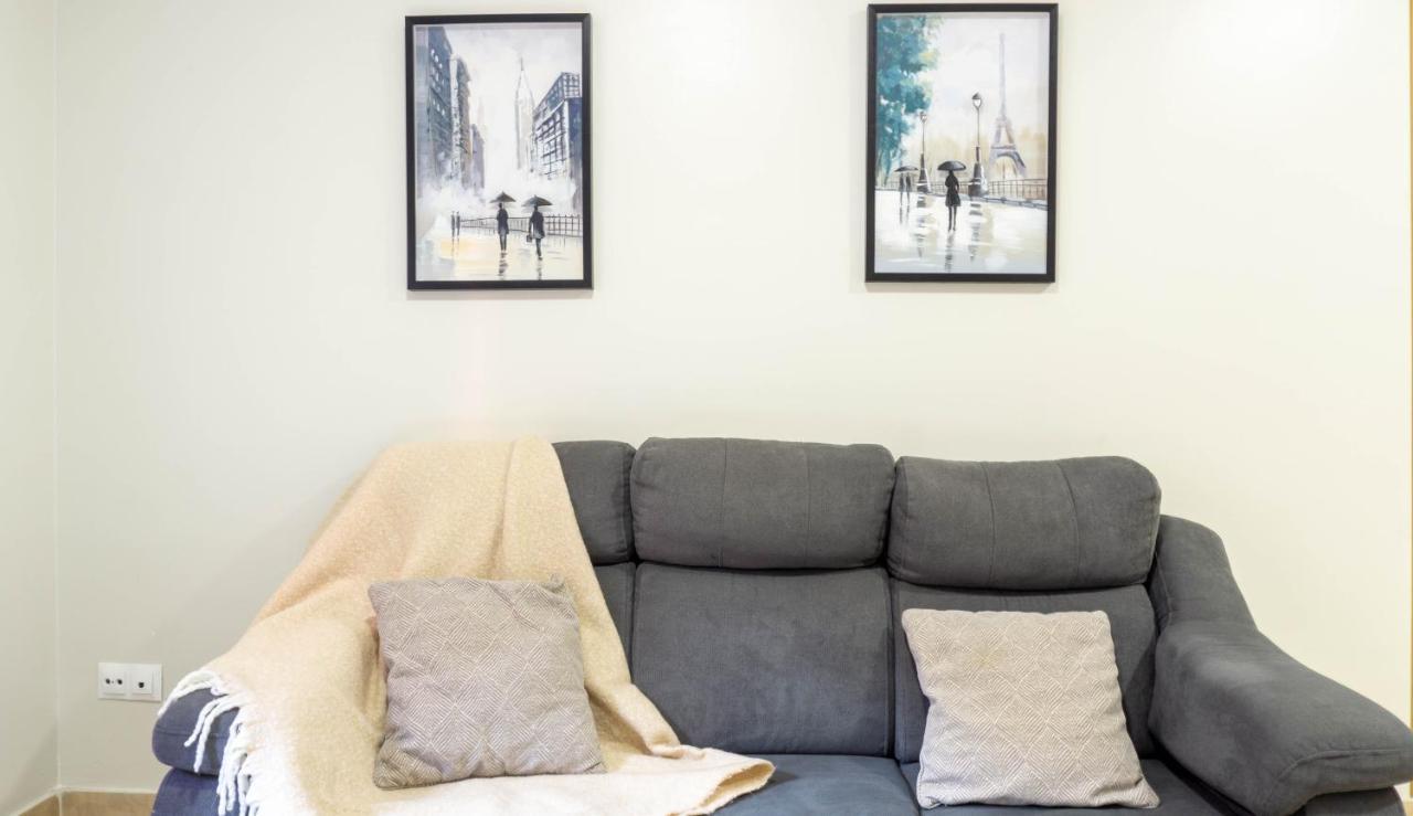 San Juan Apartment Malaga Center מראה חיצוני תמונה