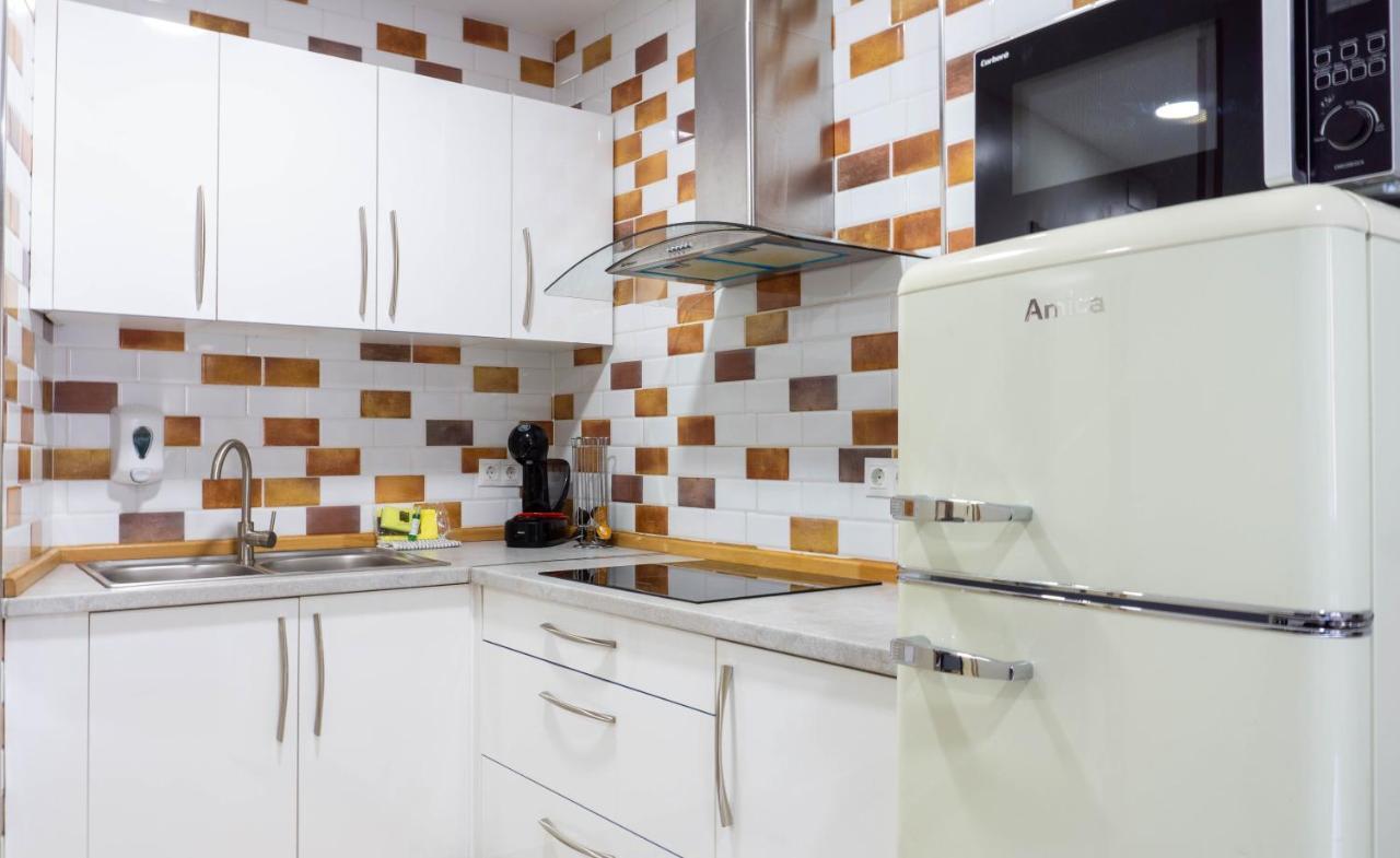 San Juan Apartment Malaga Center מראה חיצוני תמונה
