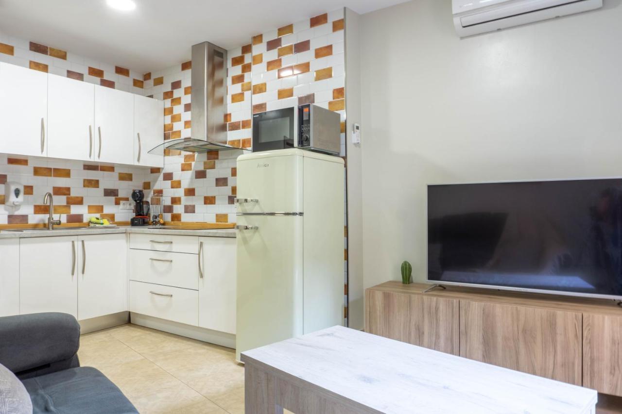 San Juan Apartment Malaga Center מראה חיצוני תמונה