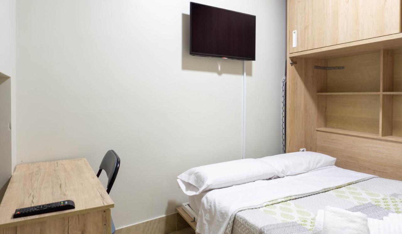 San Juan Apartment Malaga Center מראה חיצוני תמונה