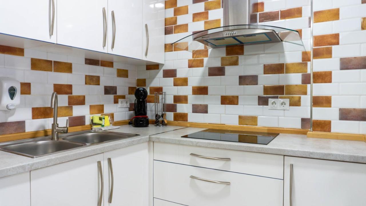 San Juan Apartment Malaga Center מראה חיצוני תמונה