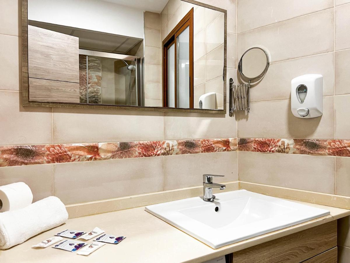 San Juan Apartment Malaga Center מראה חיצוני תמונה