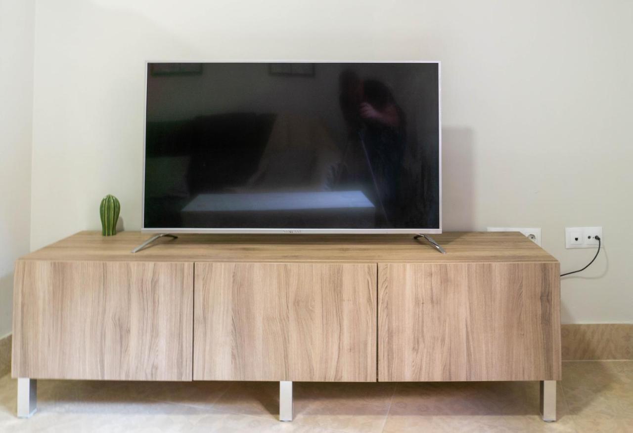 San Juan Apartment Malaga Center מראה חיצוני תמונה