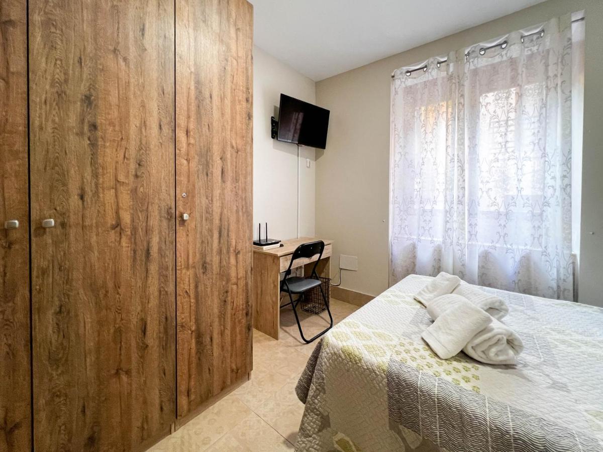 San Juan Apartment Malaga Center מראה חיצוני תמונה