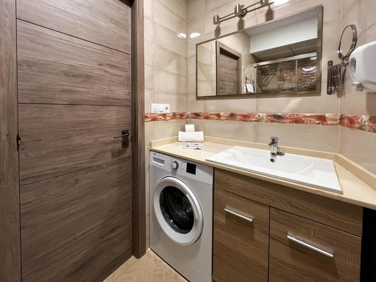 San Juan Apartment Malaga Center מראה חיצוני תמונה