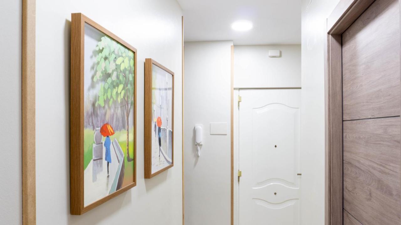 San Juan Apartment Malaga Center מראה חיצוני תמונה