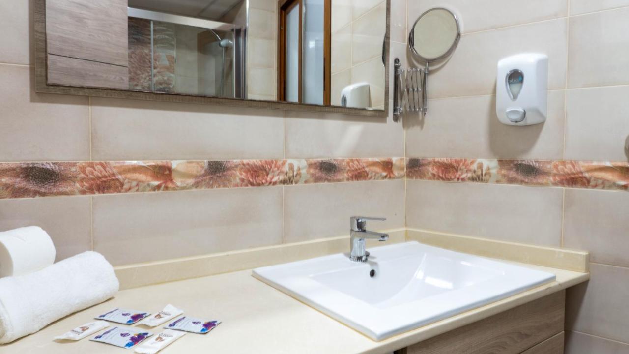 San Juan Apartment Malaga Center מראה חיצוני תמונה