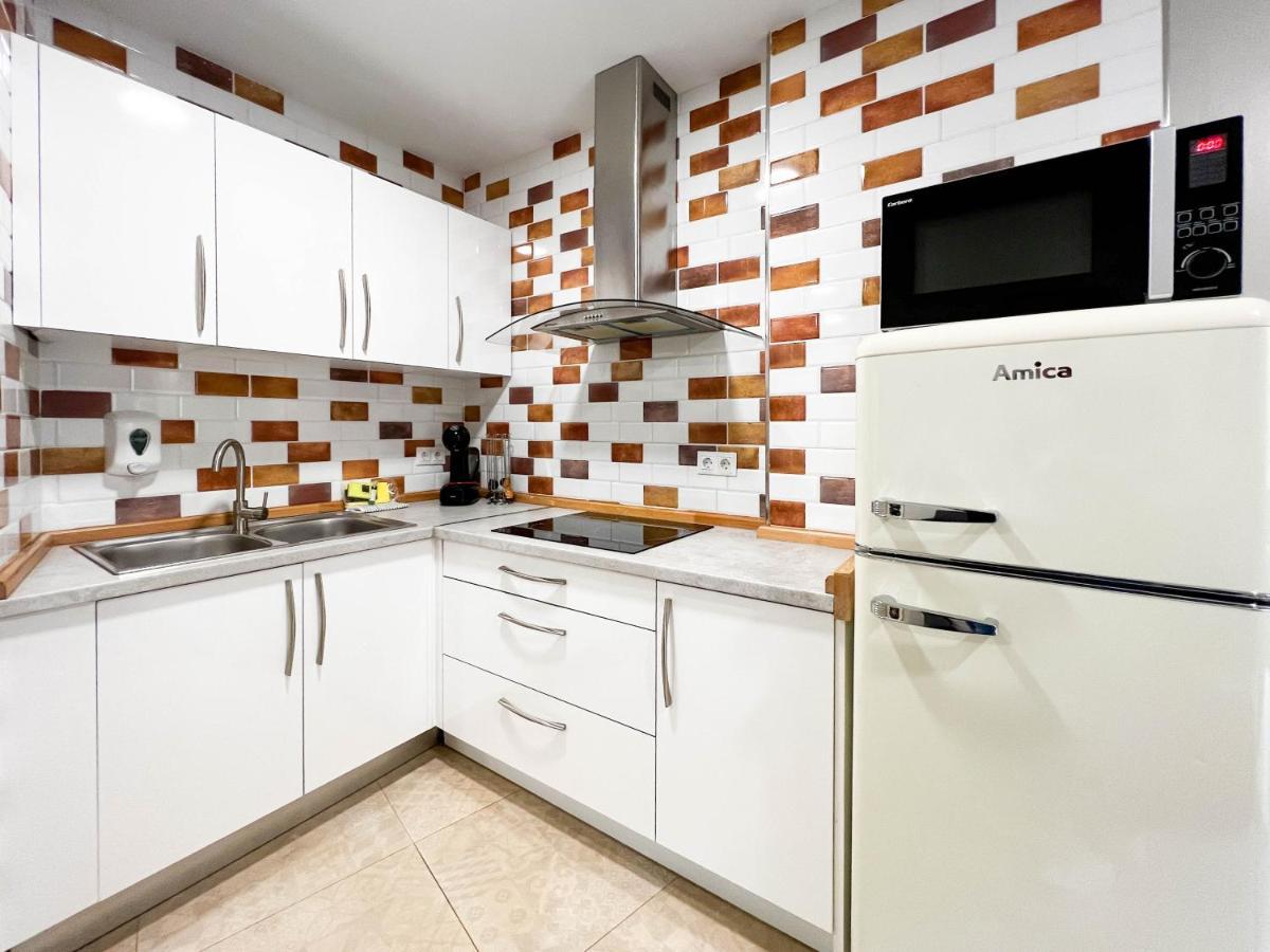 San Juan Apartment Malaga Center מראה חיצוני תמונה