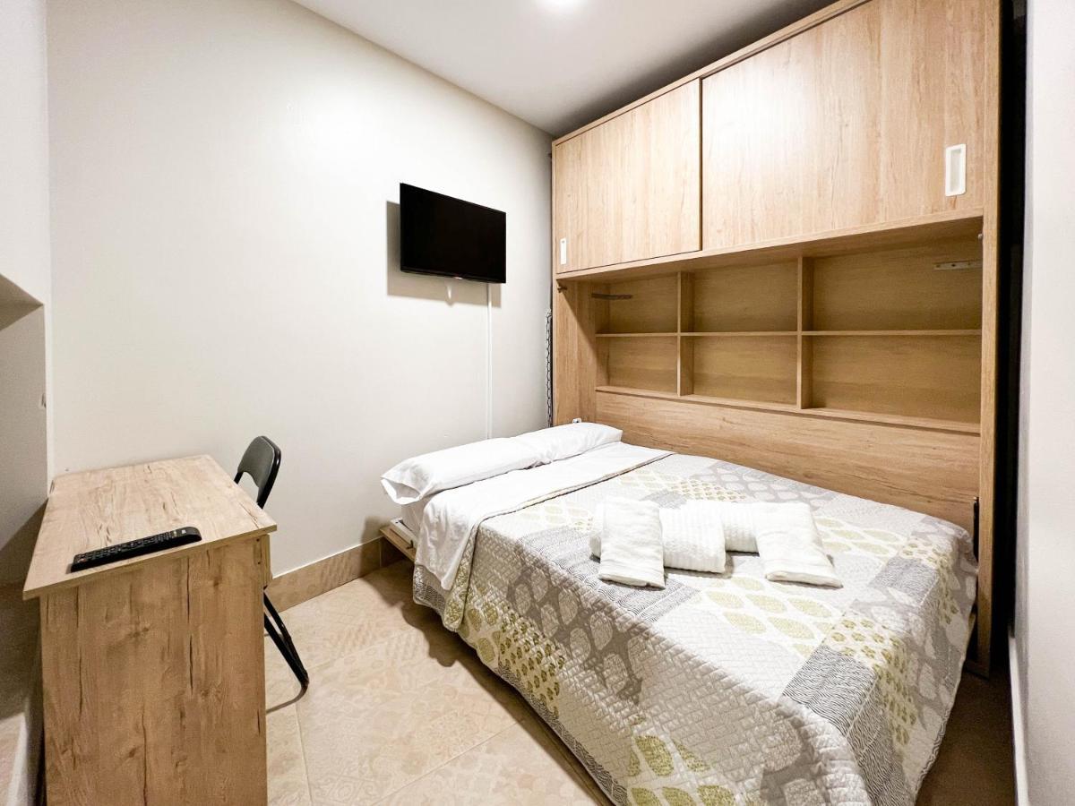 San Juan Apartment Malaga Center מראה חיצוני תמונה