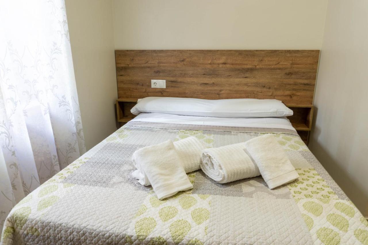 San Juan Apartment Malaga Center מראה חיצוני תמונה