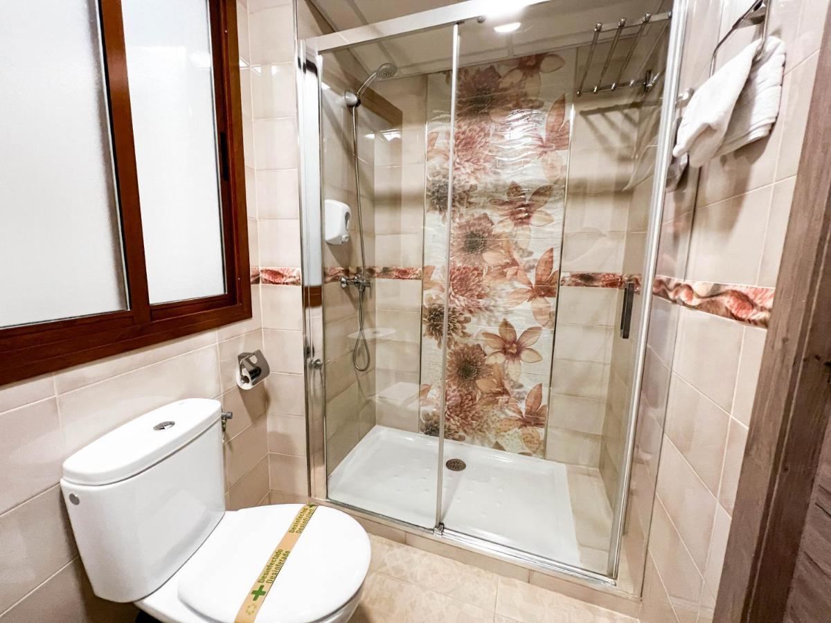 San Juan Apartment Malaga Center מראה חיצוני תמונה